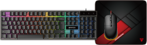 FAN KBD P31-3-IN-1