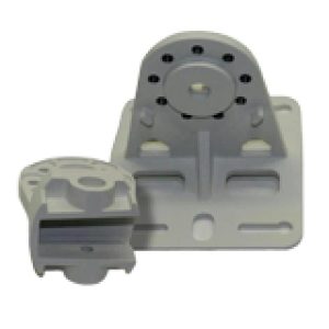 HPE Aruba JW054A, AP-270-MNT-H1, AP-270 Series, Outdoor AP Hanging, Tilt Install Mount Kit, 1 Year Warranty