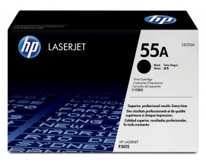 HPL CON CE255A-BLACK