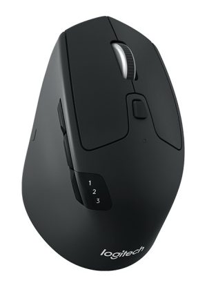 Logitech M720 Triathlon Multi-Device Wireless Bluetooth Mouse
