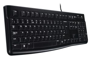 Logitech K120 Wired Keyboard