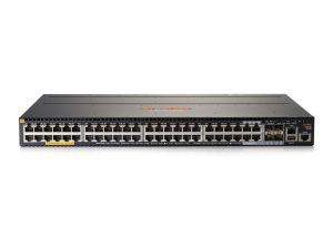 Aruba JL322A, 2930M Switch, 1440W, 44xPoE+ Port, 4xSFP Port, Managed, 1U Rack Mountable, Limited Lifetime Warranty