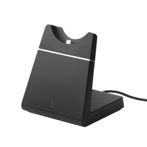 Jabra 14207-39, Evolve 65 Series Headset Charging Stand, Black 1 Year Warranty