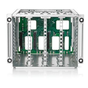 HPE SVR DL38X-G10-SFF-BACKPLANE-KIT-826691-B21