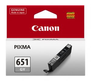Canon CLI651GY Grey Ink Tank