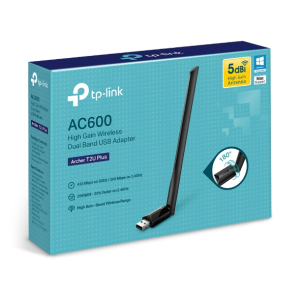 TP-Link ARCHER T2U PLUS AC600 High gain USB adapter