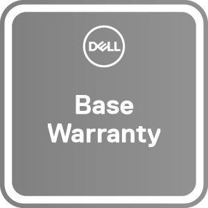 Dell O3M3_1OS3OS, 1 Year Basic Onsite to 3 Year Basic Onsite-Extended Service Agreement-Part & Labour-2 Years(2nd/3rd Year)-Onsite