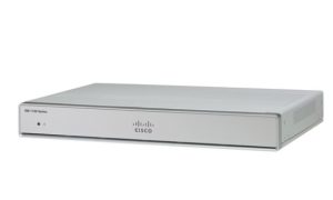 Cisco C1111-8P, Integrated Services Router, 8xRJ45 Ports, 2xWAN Ports, 10/100/1000Base-TX, 1 Year Warranty
