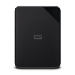 Western Digital Elements SE 4TB USB 3.0 External Hard Drive (Black)