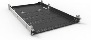 HP 2HW42AA, Rack Rail Kit, Adjustable Depth Rails, Workstation, Z2, G4, Z6, G5, 1 Year Warranty