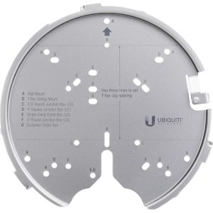 Ubiquiti Versatile Mounting System for UniFi Access Points (U-PRO-MP)
