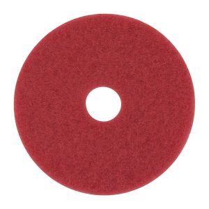 3M Red Buff Pad 5100 16in Bx5