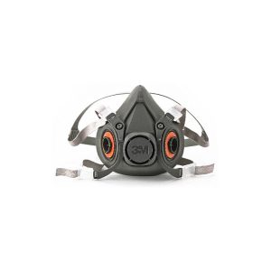 3M 6300 Respirator Reusable Lg