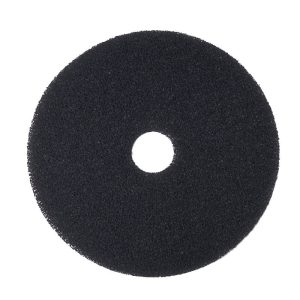 3M Blk Strip Pad 7200 18in Bx5