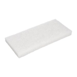 3M 8440 Dbug CleanPad Wht Bx10