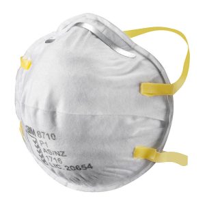 3M8710 Resp P1 Ctn20 Bx8