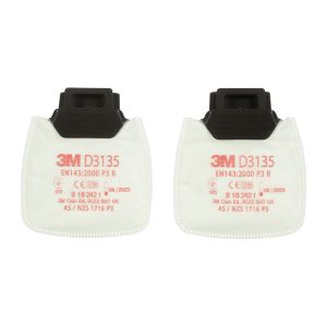 3M D3135 Par Filter P3 Pr Bx10