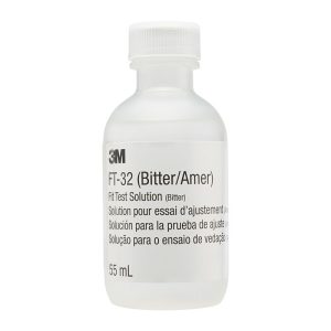 3M FT-32 FitTest Sol Bittr Bx6