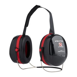 3M Earmuff H540B Blk/Rd Cs10
