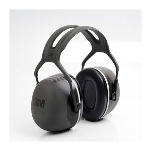 3M X5A Headband Earmuff Cs10