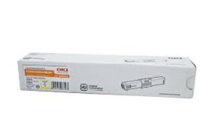 OKI TONER CARTRIDGE 44469806 BLACK
