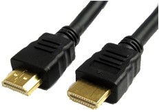 Astrotek HDMI Cable 5m - V1.4 19pin M-M Male to Male Gold Plated 3D 1080p Full HD High Speed with Ethernet