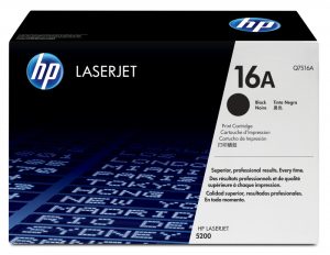 HPL CON Q7516A-BLACK