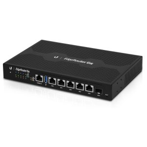 Ubiquiti EdgeRouter 6P - 5-Port Gigabit Router