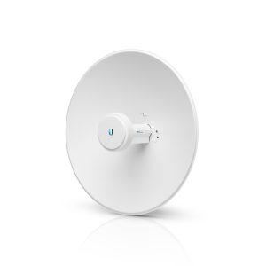 Ubiquiti UISP PBE-2AC-400, 2.4 GHz PowerBeam AC airMAX® ac Bridge with Dedicated Wi-Fi Management