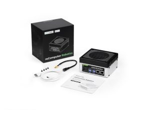 Seeed Studio reComputer Robotics J3011 - Edge AI Computer with NVIDIA Jetson Orin Nano Super 8GB
