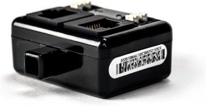 Vertiv Modular with two door contact inputs