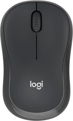 Logitech M240 SILENT Bluetooth Mouse Graphite