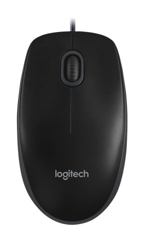 Logitech B100 Optical USB Mouse