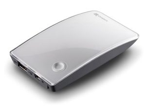 Cooler Master C-2010-W1S0, Choiix Powerfort White - Portabe USB Charger, 1 Year