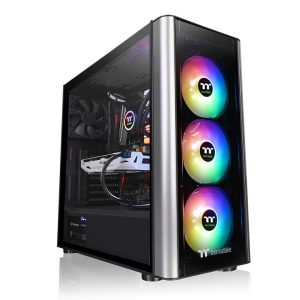 Thermaltake Level 20 MT ARGB Mid-Tower Chassis