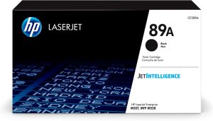 HP #89A Black Toner CF289A