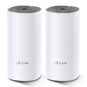 TP-Link Deco E4 AC1200 Whole Home Mesh Wi-Fi System (2-Pack)