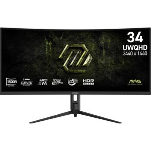 MSI LCD 34-MAG-342CQRF-E20