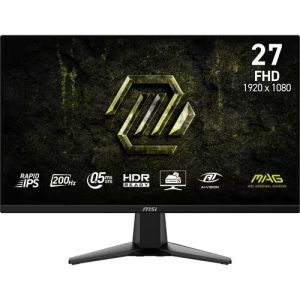 MSI MAG 275F E20 27" FHD 200Hz Gaming Monitor