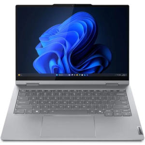 Lenovo ThinkBook 14 2-in-1 G5 14" WUXGA Touch Laptop, Intel Core Ultra 5 225U, 16GB RAM, 512GB SSD, Windows 11 Pro