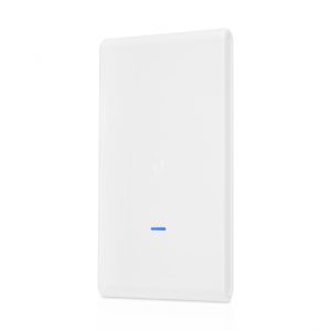 Ubiquiti UAP-AC-M-PRO, UniFi Mesh Pro Outdoor Access Point, 802.11AC 3x3 MIMO, 2.4GHz: 450Mbps, 5GHz: 1300Mbps, 1 Year Warranty