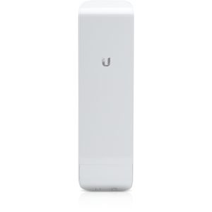 Ubiquiti NSM2, Nanostation M Indoor/Outdoor Radio, 2.4GHz: 150Mbps, 1 Year Warranty