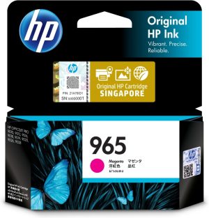 HPL CON 965-3JA78AA-MAGENTA