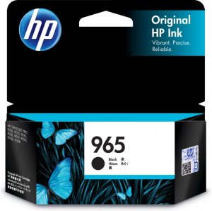 HPL CON 965-3JA80AA-BLACK