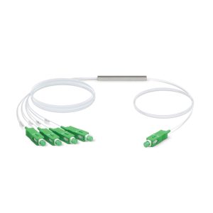 Ubiquiti UFiber Gigabit Passive Optical Network Splitter 1:4