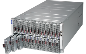 Supermicro Blade Server Solutions (Build to order)