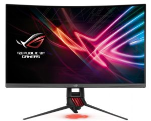Asus XG32VQR 31.5" VA CURVED 2K Monitor