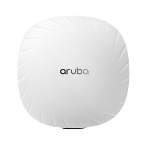 Aruba JZ336A, AP-535 RW, Radio Access Point, Indoor, 802.11ax Dual-Radio, Bluethooth, 4x4 MU-MIMO, PoE support, 1 Year Warranty