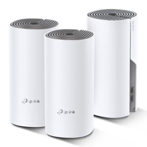 TP-Link Deco E4 AC1200 Whole Home Mesh Wi-Fi System (3-Pack)