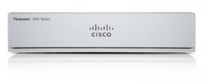 Cisco FPR1010-NGFW-K9, 1010 Next-Generation Firewall, Desktop, 8xRJ45 Ports, 1000Base-T, Manageable, 1 Year Warranty